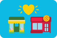 Businesses supporting other businesses