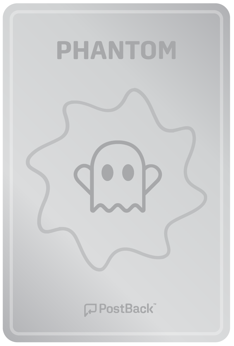 Phantom Type Customers