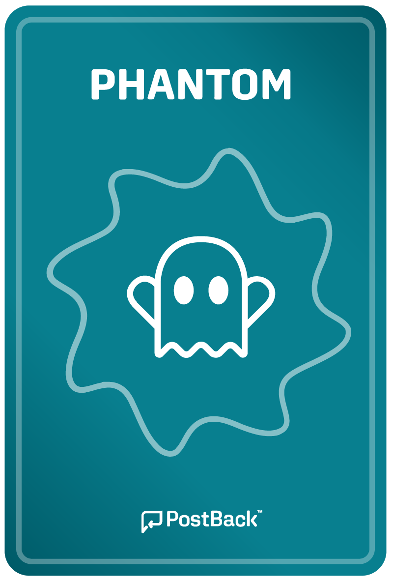 Phantom Type Customers