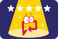 Postie in the spotlight with a 5-star rating